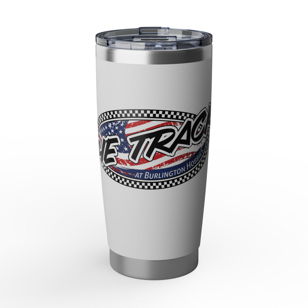 The Track Road Racing 20oz Tumbler