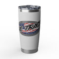 The Track Road Racing 20oz Tumbler